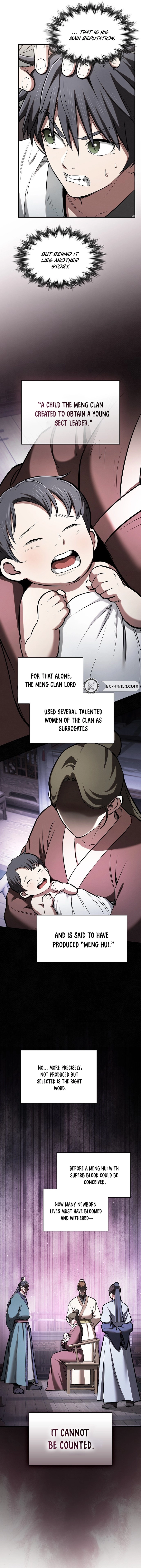 The Spy Life in the Demonic Sect Chapter 41 Page 10