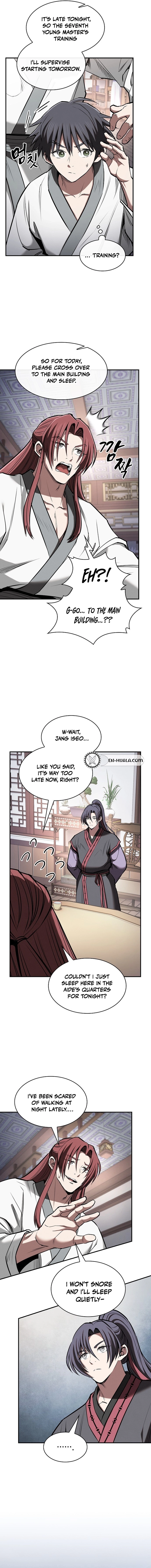 The Spy Life in the Demonic Sect Chapter 41 Page 12