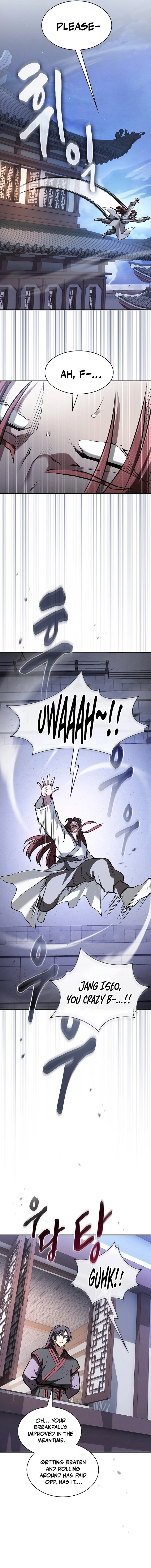 The Spy Life in the Demonic Sect Chapter 41 Page 13