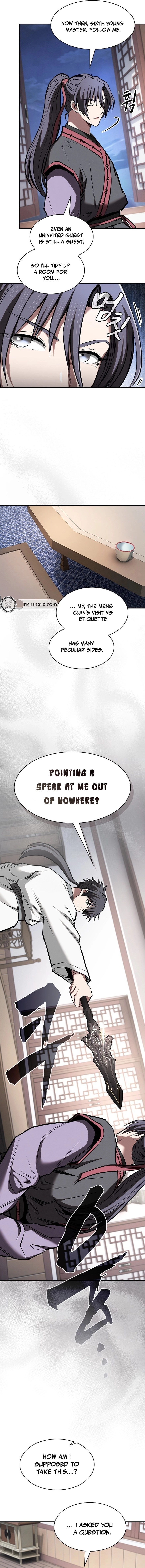The Spy Life in the Demonic Sect Chapter 41 Page 14