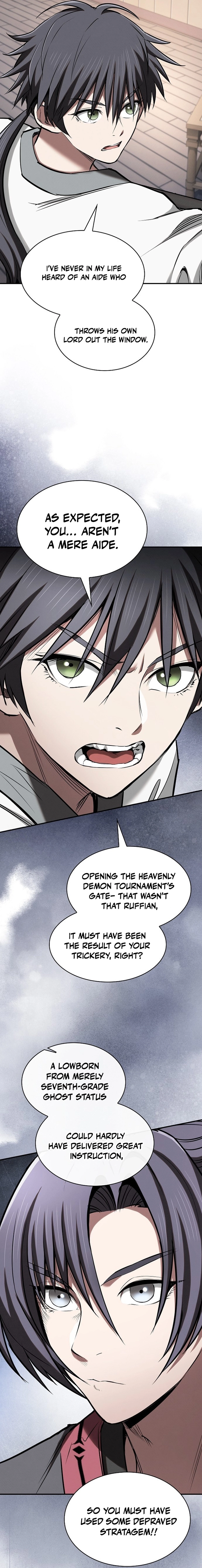 The Spy Life in the Demonic Sect Chapter 41 Page 15