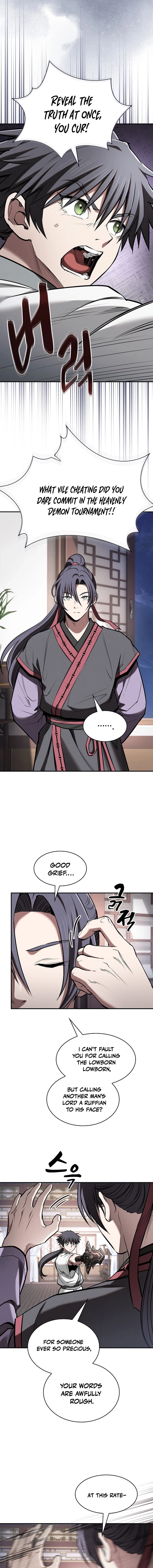 The Spy Life in the Demonic Sect Chapter 41 Page 16