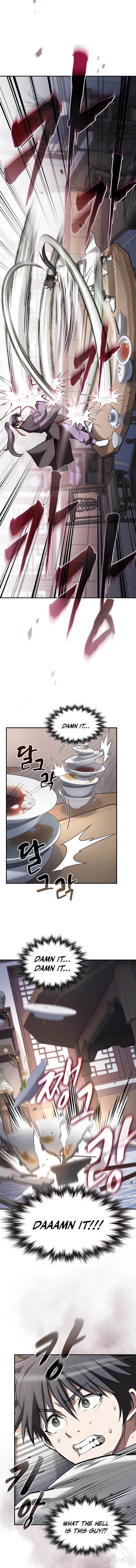 The Spy Life in the Demonic Sect Chapter 42 Page 8