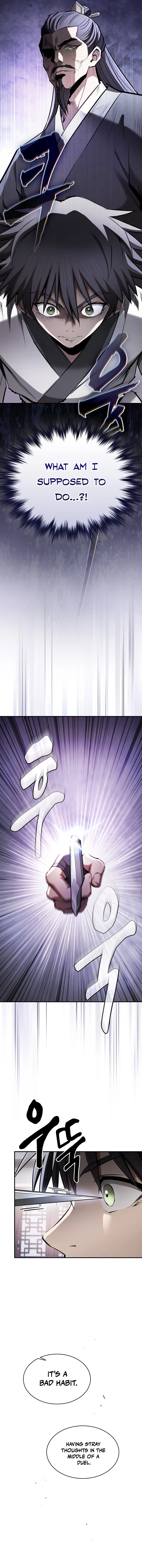 The Spy Life in the Demonic Sect Chapter 42 Page 11