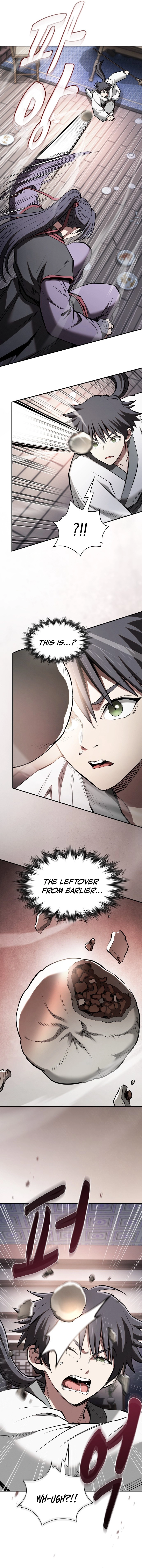The Spy Life in the Demonic Sect Chapter 42 Page 15