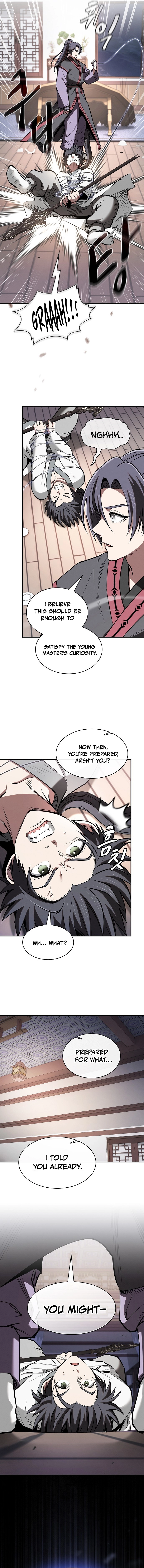 The Spy Life in the Demonic Sect Chapter 42 Page 17