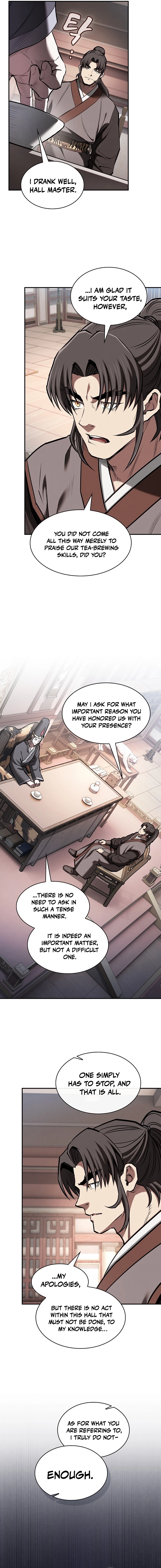 The Spy Life in the Demonic Sect Chapter 45 Page 14
