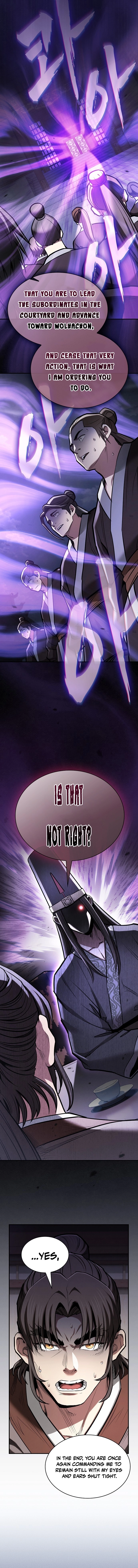 The Spy Life in the Demonic Sect Chapter 45 Page 16