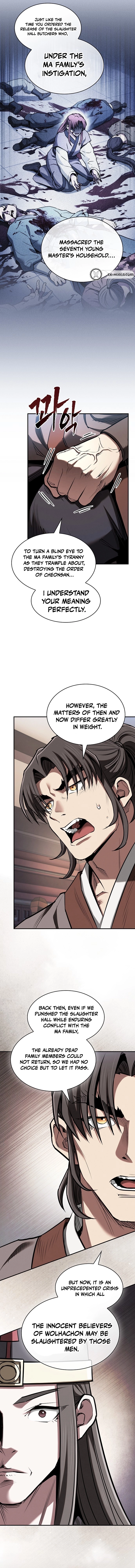 The Spy Life in the Demonic Sect Chapter 45 Page 17