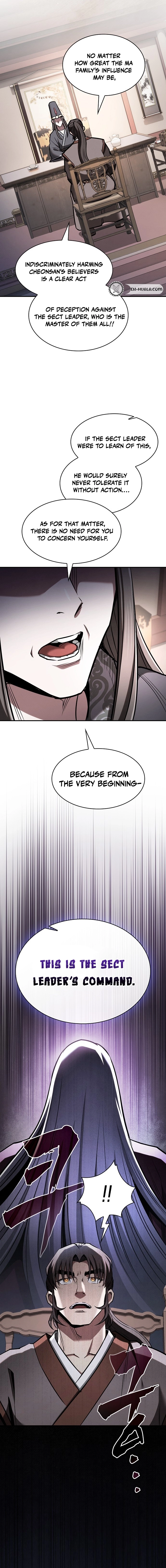 The Spy Life in the Demonic Sect Chapter 45 Page 18