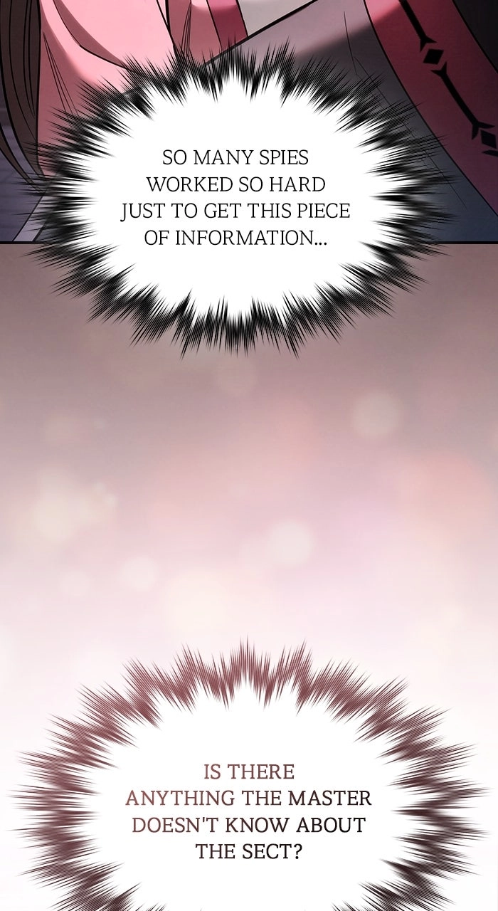 The Spy Life in the Demonic Sect Chapter 9 Page 81