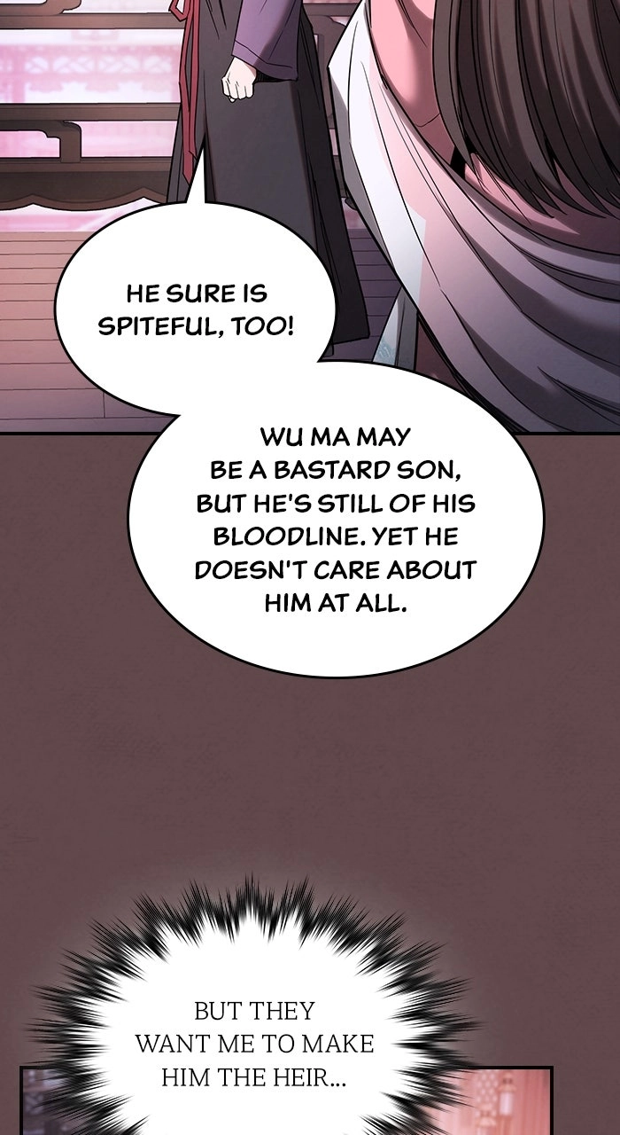 The Spy Life in the Demonic Sect Chapter 9 Page 85