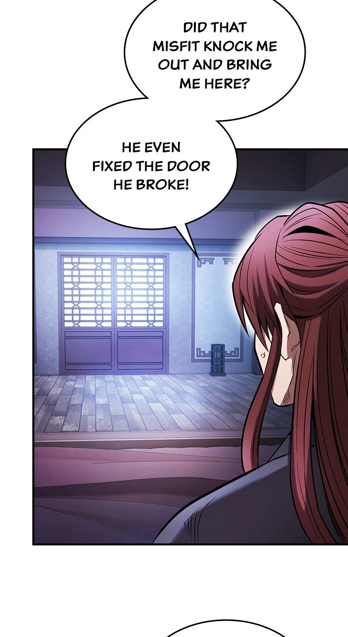 The Spy Life in the Demonic Sect Chapter 9 Page 112
