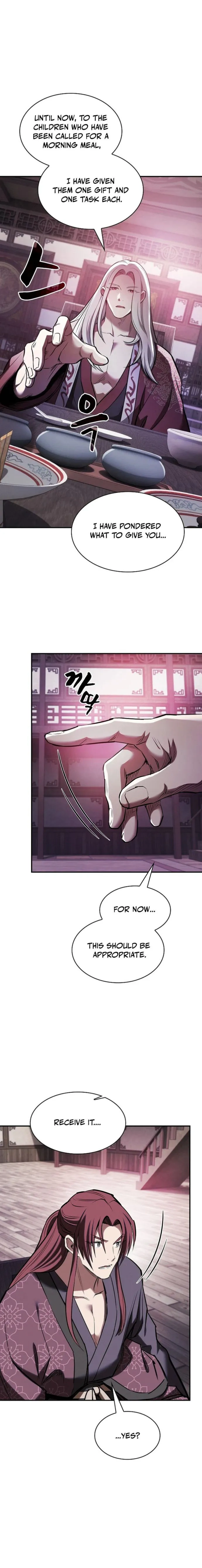 The Spy Life in the Demonic Sect Chapter 30 Page 14