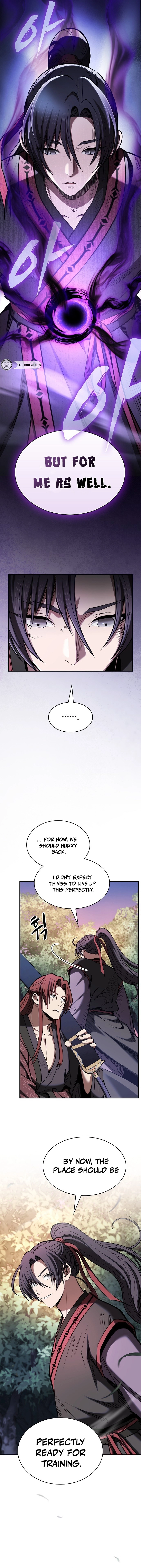 The Spy Life in the Demonic Sect Chapter 35 - 35 Page 7
