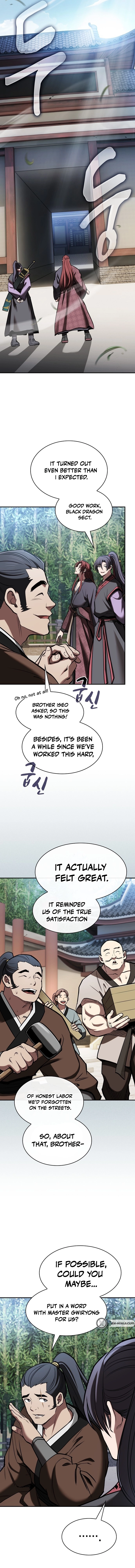 The Spy Life in the Demonic Sect Chapter 35 - 35 Page 10