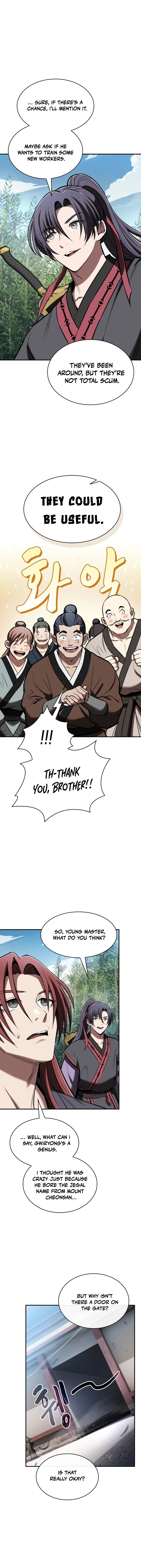 The Spy Life in the Demonic Sect Chapter 35 - 35 Page 11