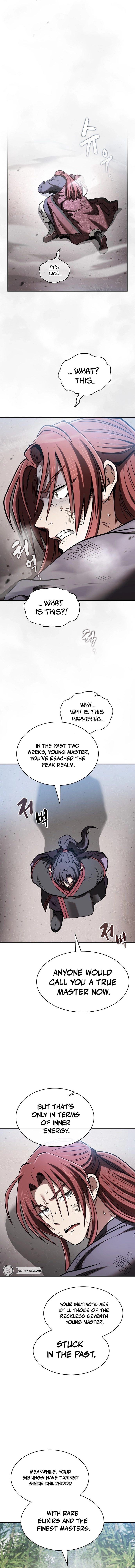 The Spy Life in the Demonic Sect Chapter 35 - 35 Page 16