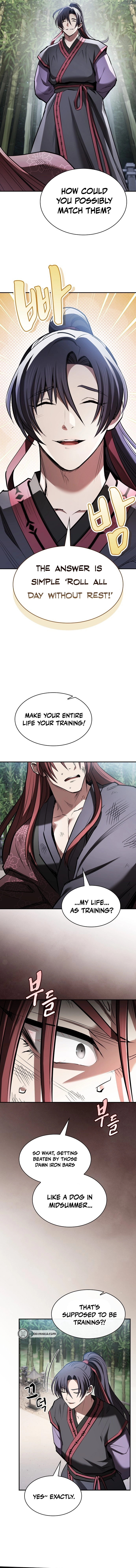 The Spy Life in the Demonic Sect Chapter 35 - 35 Page 17