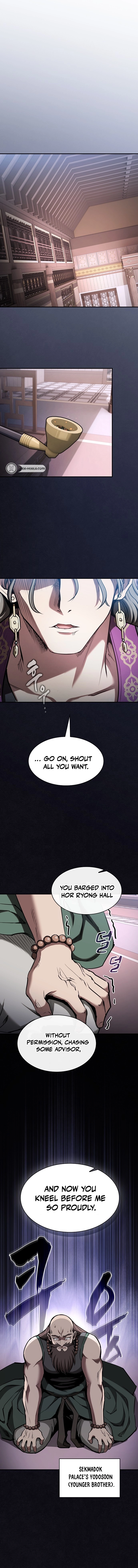 The Spy Life in the Demonic Sect Chapter 35 - 35 Page 19