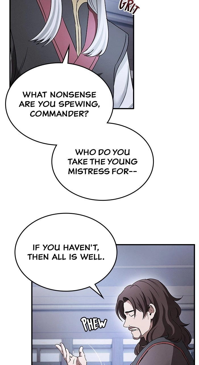 The Spy Life in the Demonic Sect Chapter 5 Page 34