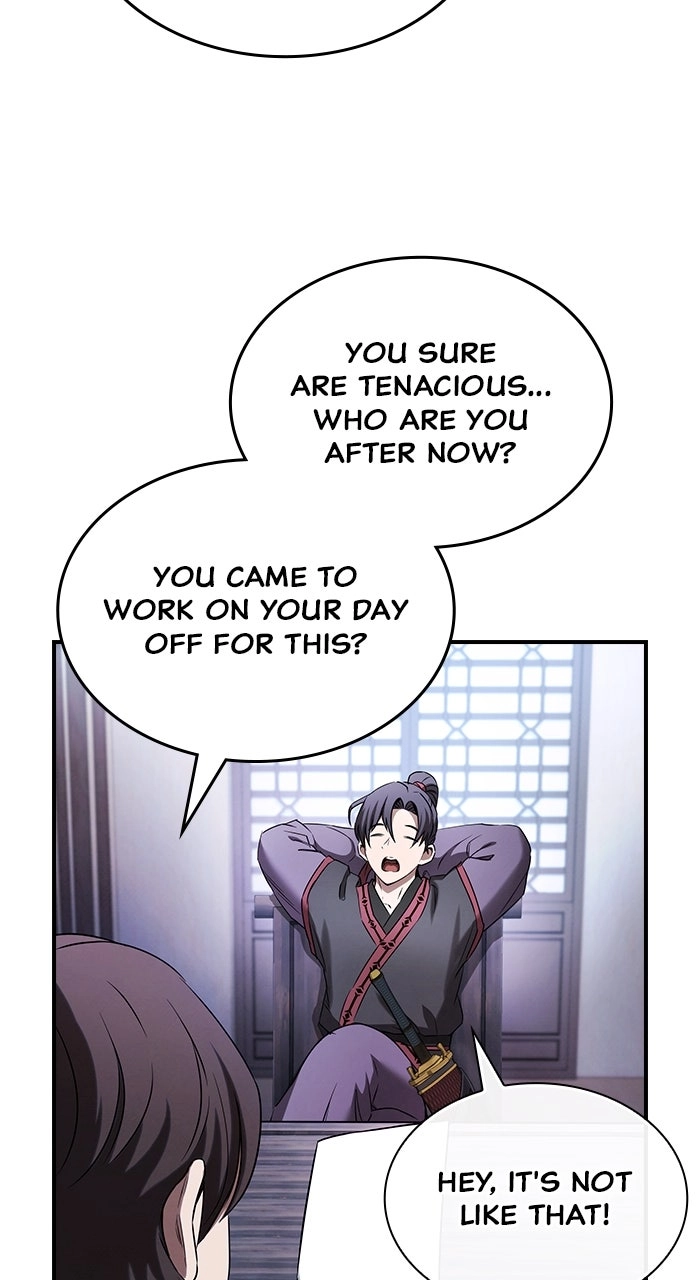 The Spy Life in the Demonic Sect Chapter 5 Page 84