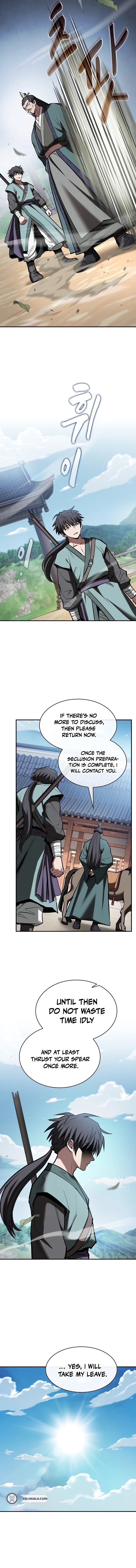 The Spy Life in the Demonic Sect Chapter 39 Page 8