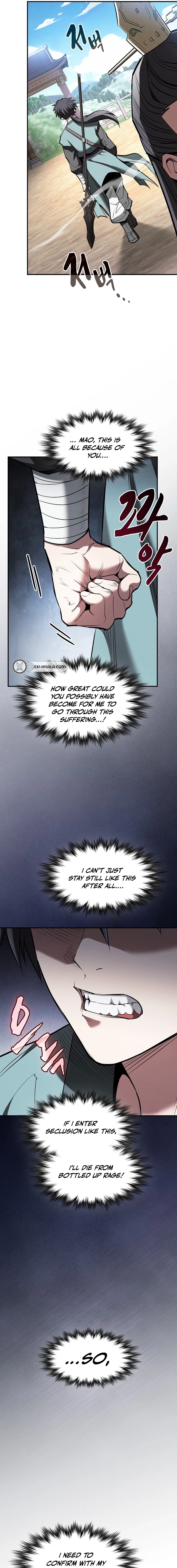 The Spy Life in the Demonic Sect Chapter 39 Page 9