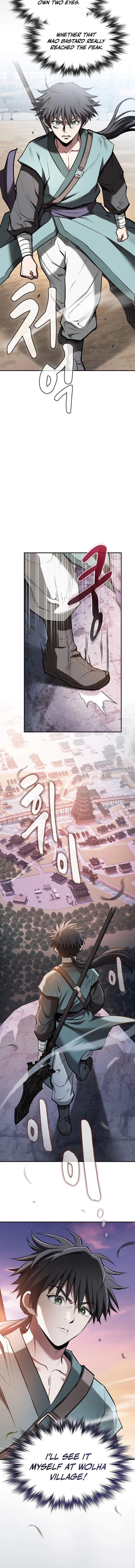 The Spy Life in the Demonic Sect Chapter 39 Page 10