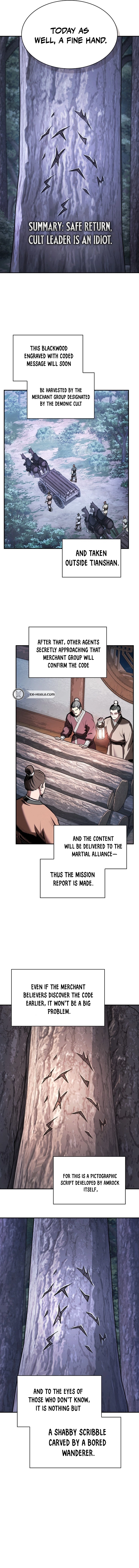The Spy Life in the Demonic Sect Chapter 39 Page 14