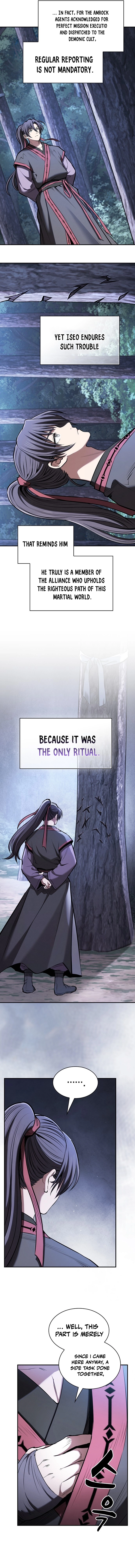 The Spy Life in the Demonic Sect Chapter 39 Page 15
