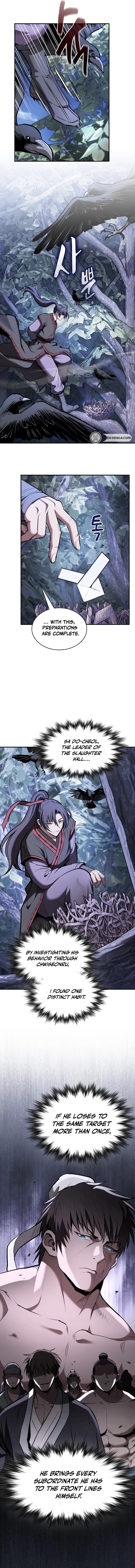 The Spy Life in the Demonic Sect Chapter 39 Page 17
