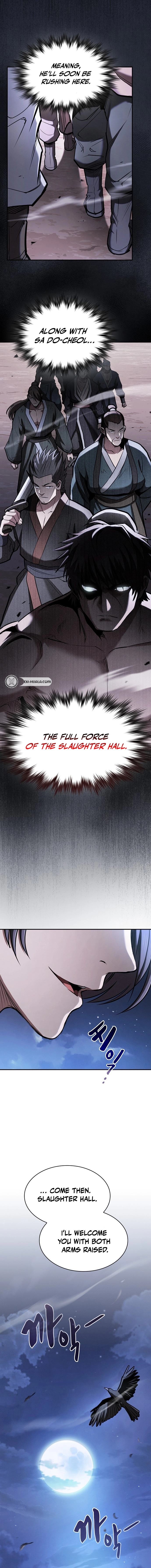 The Spy Life in the Demonic Sect Chapter 39 Page 18