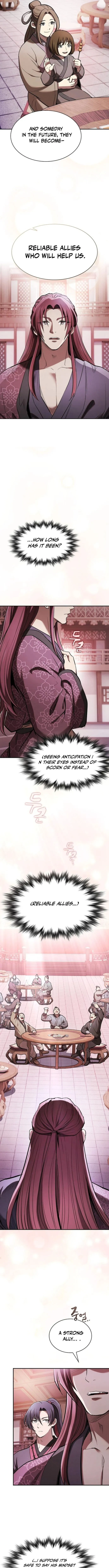 The Spy Life in the Demonic Sect Chapter 20 Page 8