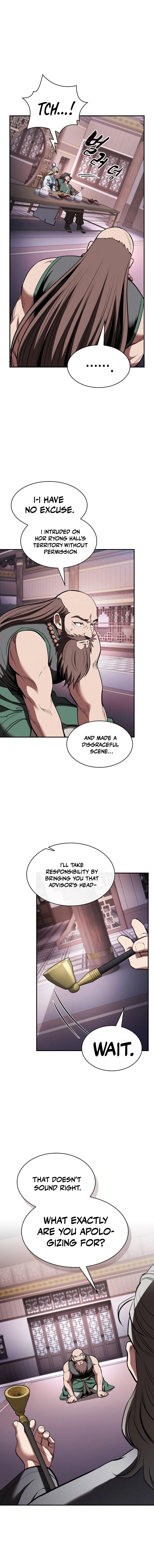 The Spy Life in the Demonic Sect Chapter 36 - 36 Page 7