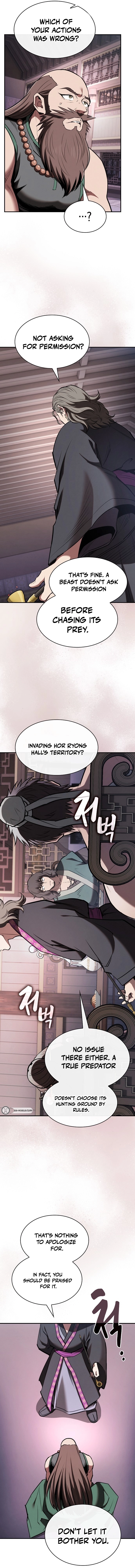 The Spy Life in the Demonic Sect Chapter 36 - 36 Page 8