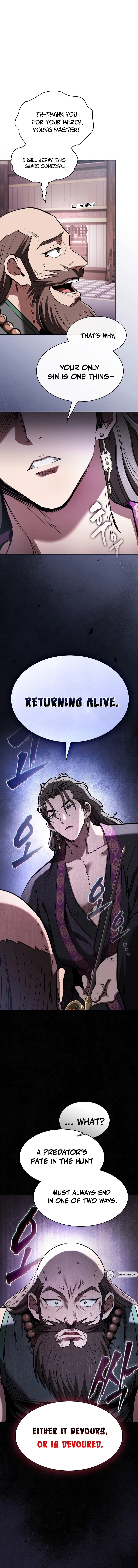 The Spy Life in the Demonic Sect Chapter 36 - 36 Page 9
