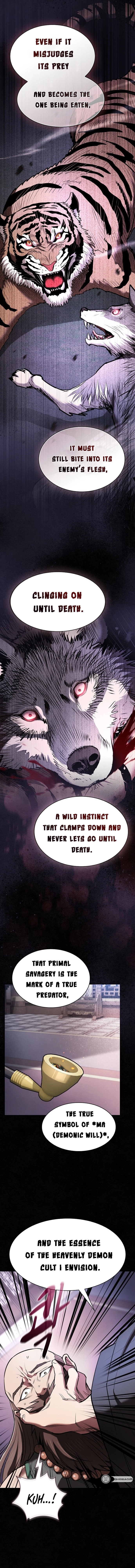 The Spy Life in the Demonic Sect Chapter 36 - 36 Page 10
