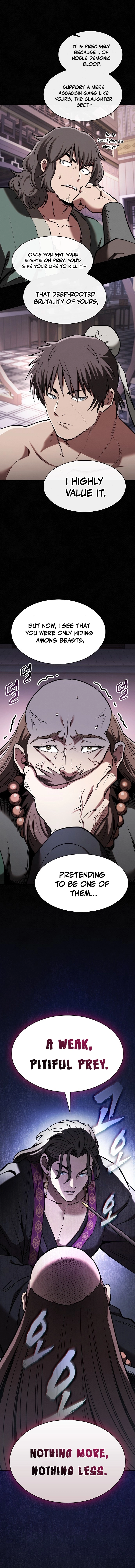The Spy Life in the Demonic Sect Chapter 36 - 36 Page 11
