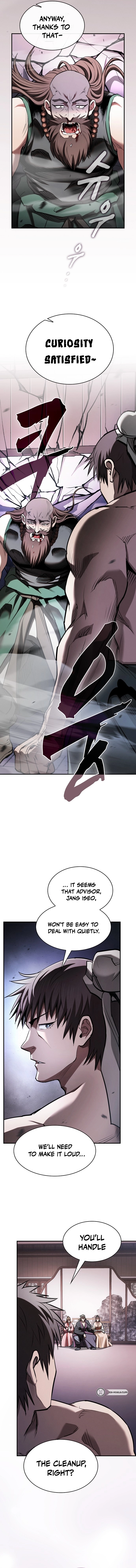 The Spy Life in the Demonic Sect Chapter 36 - 36 Page 15