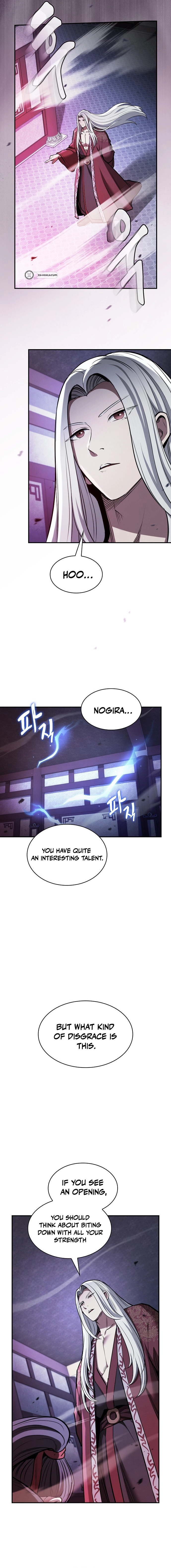 The Spy Life in the Demonic Sect Chapter 33 Page 9