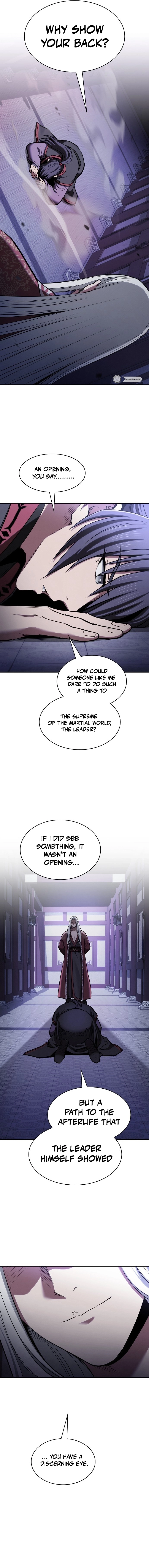 The Spy Life in the Demonic Sect Chapter 33 Page 10