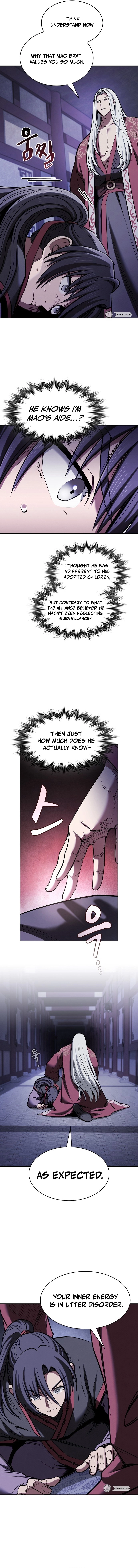 The Spy Life in the Demonic Sect Chapter 33 Page 11