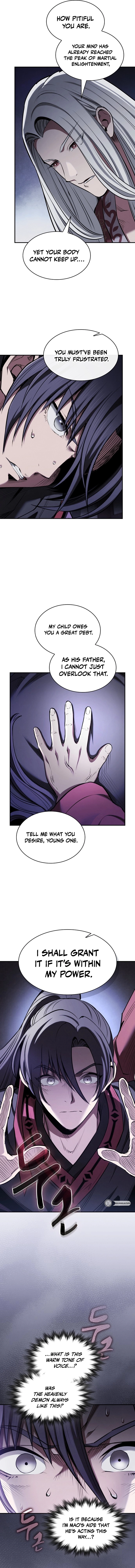 The Spy Life in the Demonic Sect Chapter 33 Page 12