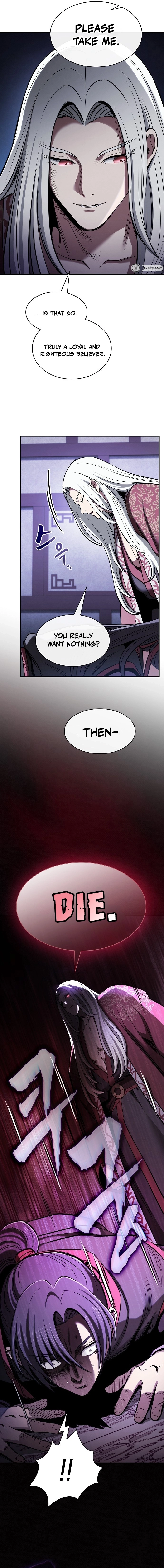 The Spy Life in the Demonic Sect Chapter 33 Page 14