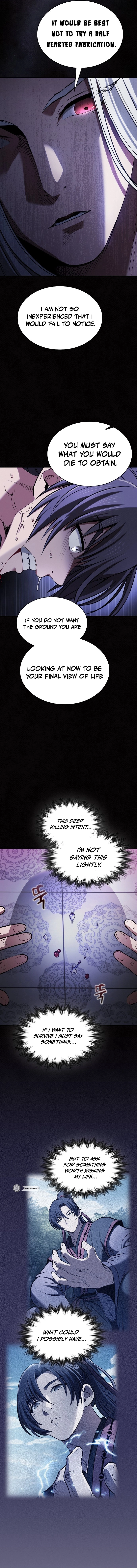 The Spy Life in the Demonic Sect Chapter 33 Page 16