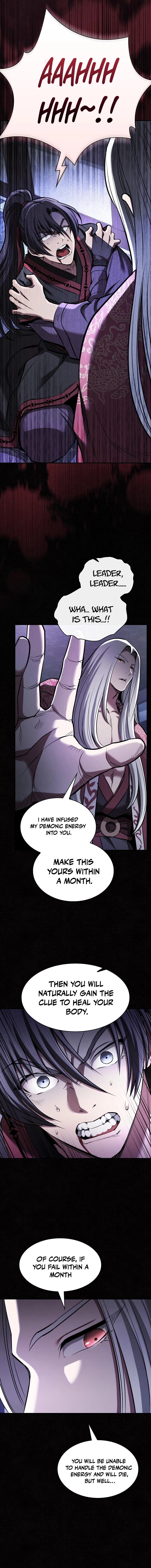 The Spy Life in the Demonic Sect Chapter 33 Page 20