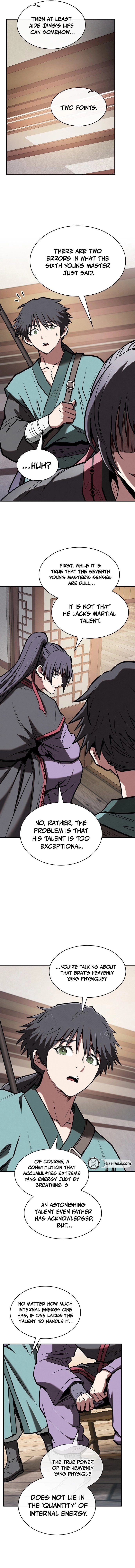 The Spy Life in the Demonic Sect Chapter 46 Page 7