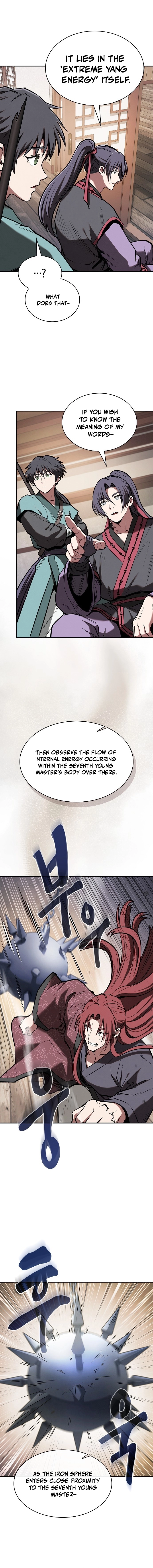 The Spy Life in the Demonic Sect Chapter 46 Page 8