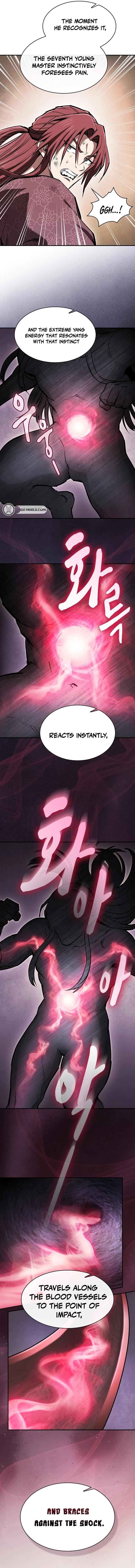 The Spy Life in the Demonic Sect Chapter 46 Page 9